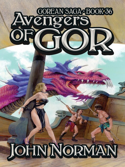 Title details for Avengers of Gor by John Norman - Wait list